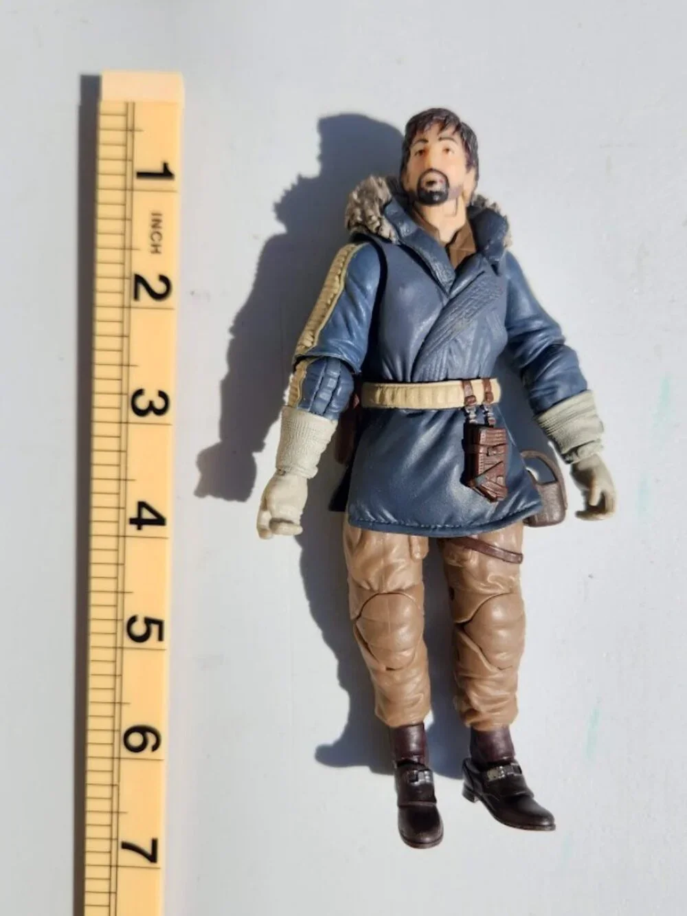 Hasbro Star Wars The Black Series Rogue One Captain Cassian Andor Action Figure